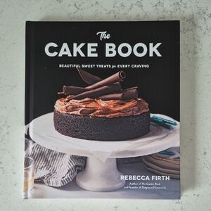 The Cake Book by Rebecca Firth